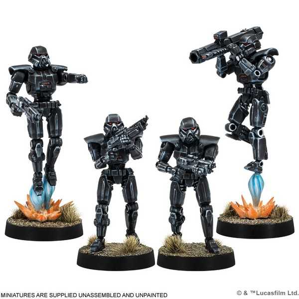 Legion  Dark Trooper Unit Expansion