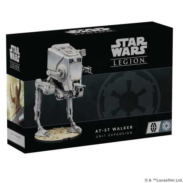 Legion AT-ST Walker Expansion