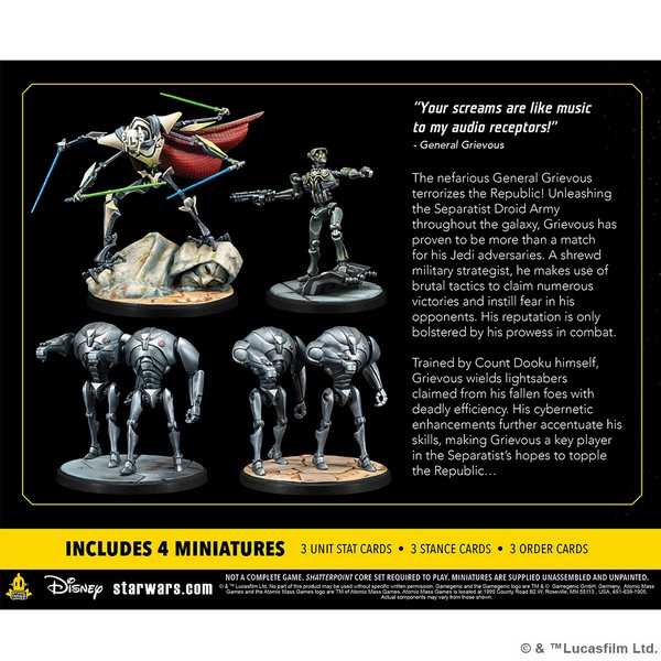 Star Wars: Appetite for Destruction Squad Pack