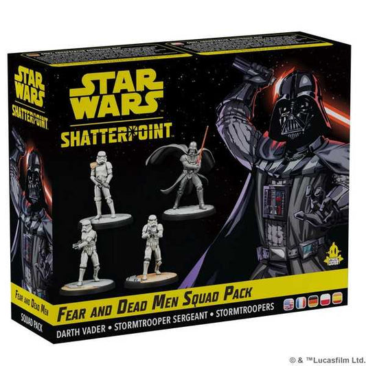 Star Wars: Fear and Dead Men Squad Pack