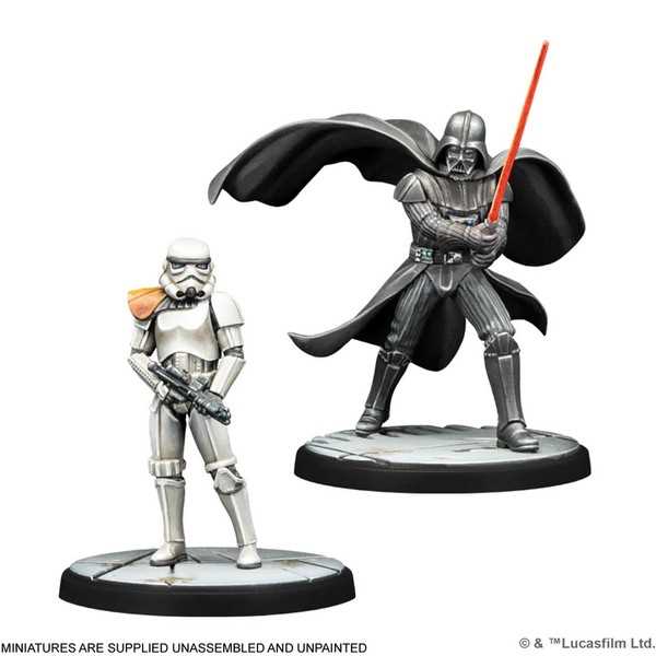 Star Wars: Fear and Dead Men Squad Pack