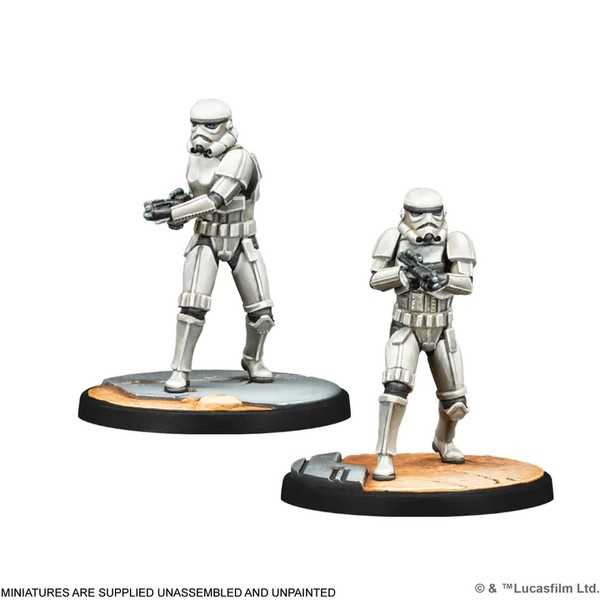 Star Wars: Fear and Dead Men Squad Pack