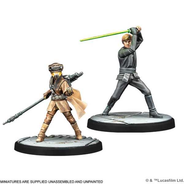 Star Wars: Fearless and Inventive Squad Pack