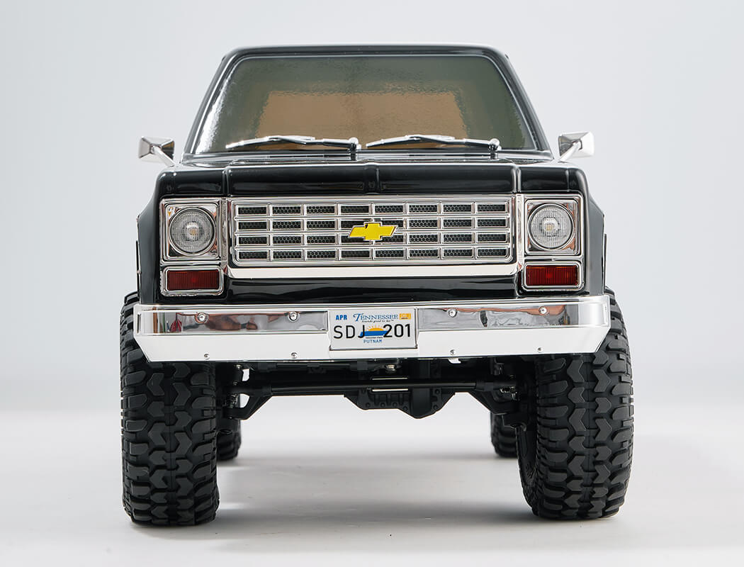 FMS FCX10 1:10 Chevrolet K5 Blazer RS