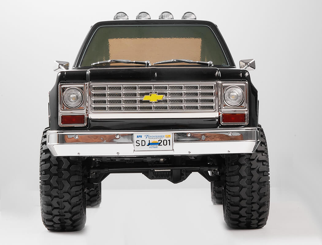 FMS FCX10 1:10 Chevrolet K5 Blazer RS