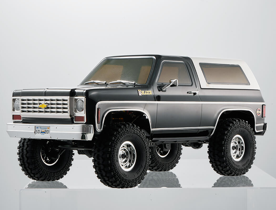 FMS FCX10 1:10 Chevrolet K5 Blazer RS