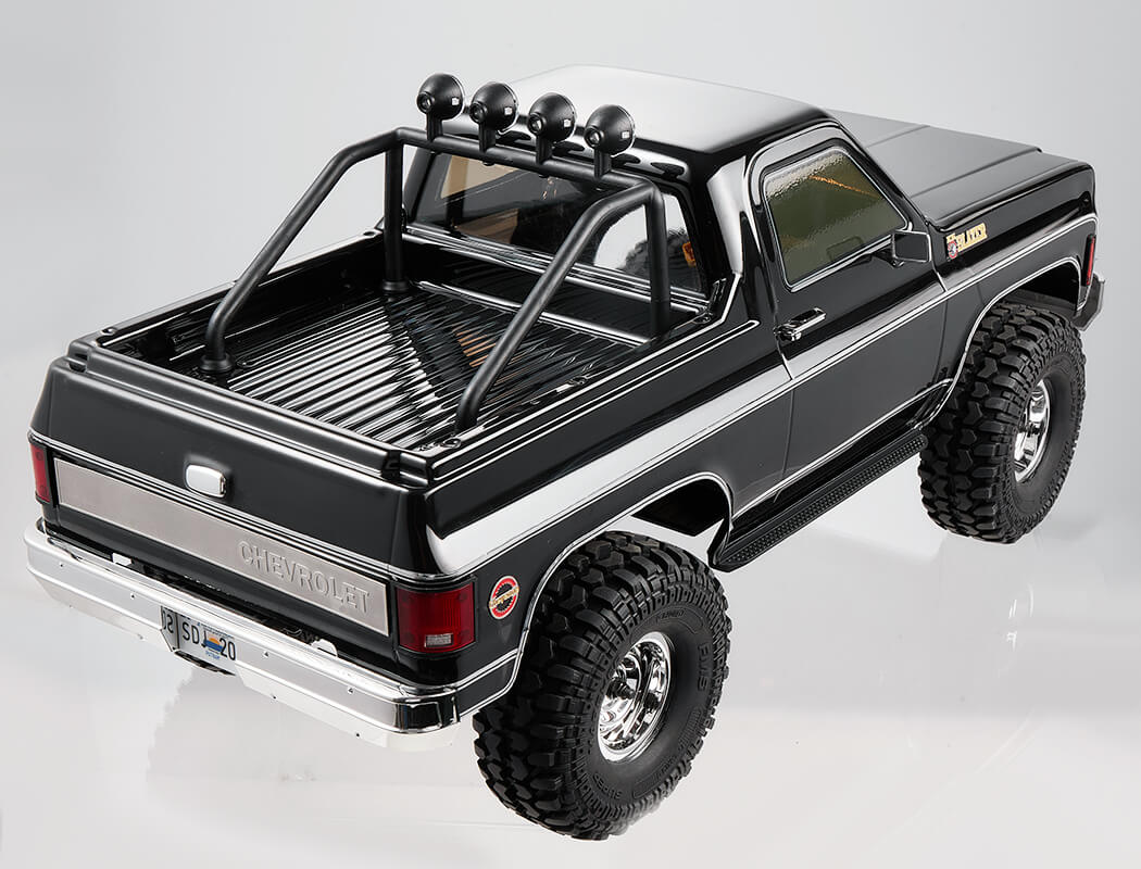 FMS FCX10 1:10 Chevrolet K5 Blazer RS