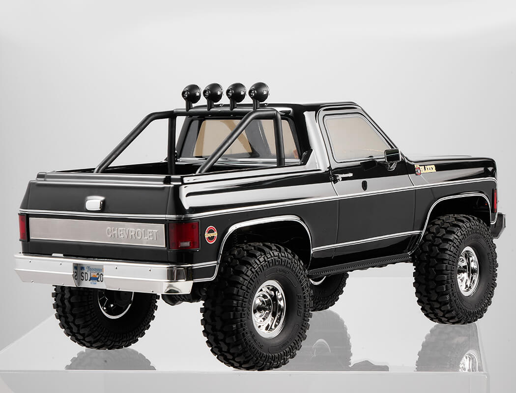 FMS FCX10 1:10 Chevrolet K5 Blazer RS