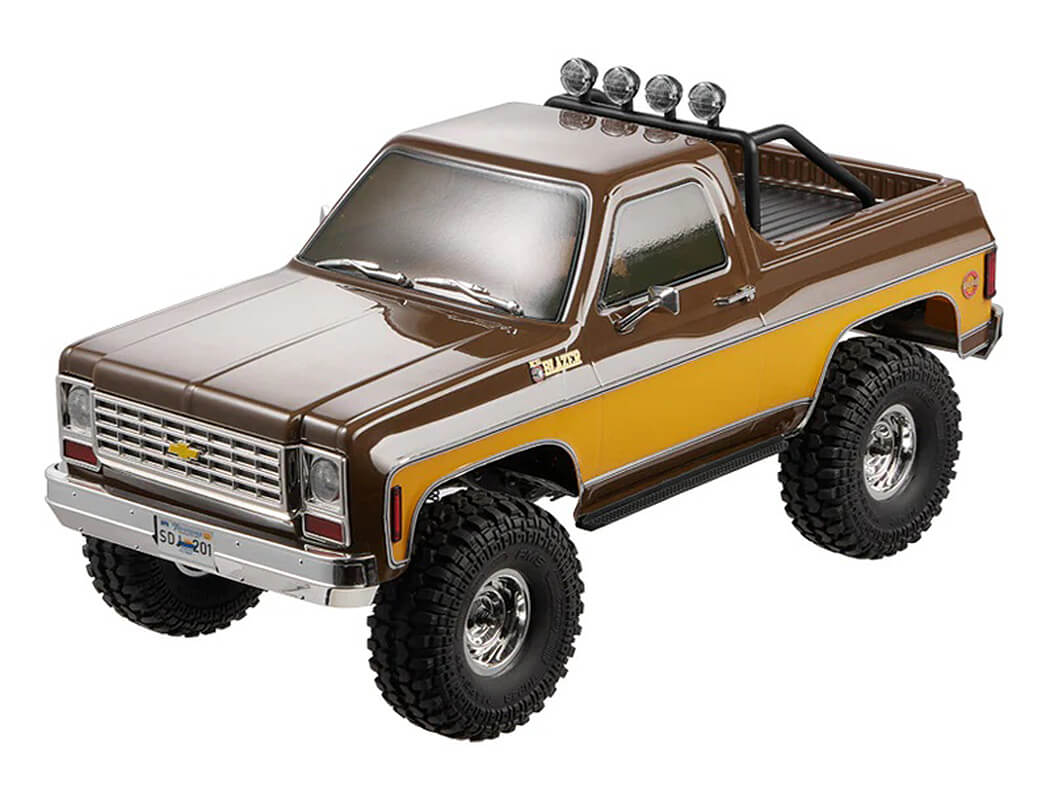 FMS FCX10 1:10 Chevrolet K5 Blazer RS