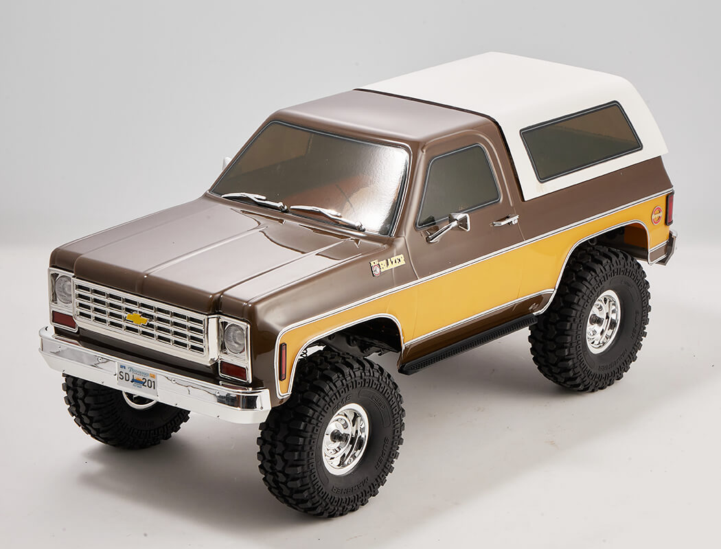 FMS FCX10 1:10 Chevrolet K5 Blazer RS