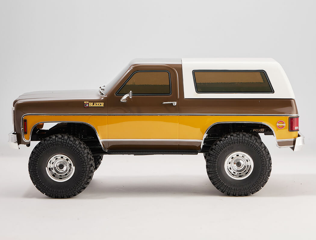 FMS FCX10 1:10 Chevrolet K5 Blazer RS