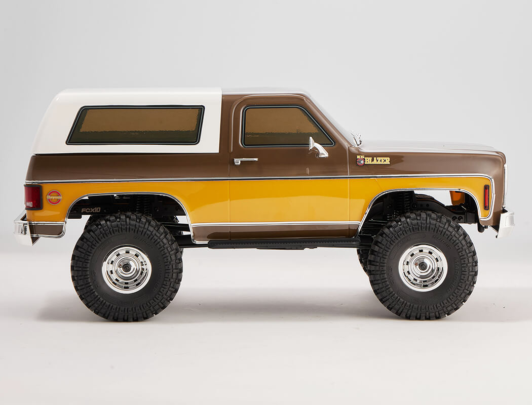 FMS FCX10 1:10 Chevrolet K5 Blazer RS