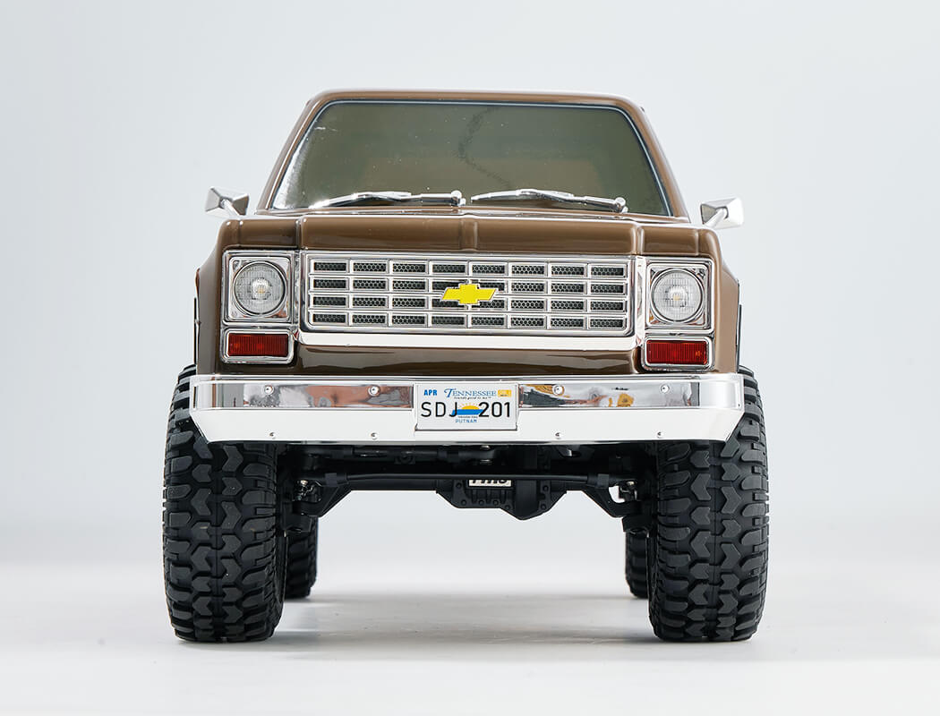 FMS FCX10 1:10 Chevrolet K5 Blazer RS