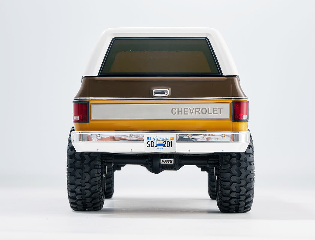 FMS FCX10 1:10 Chevrolet K5 Blazer RS