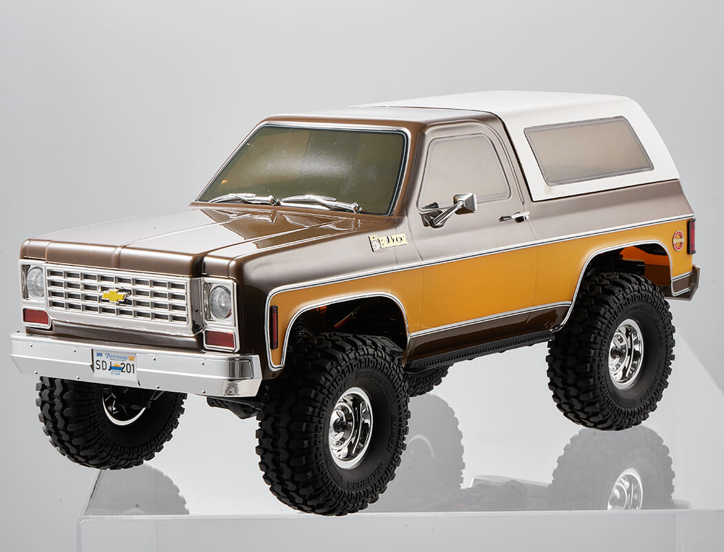 FMS FCX10 1:10 Chevrolet K5 Blazer RS