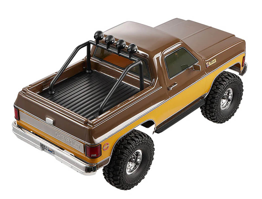 FMS FCX10 1:10 Chevrolet K5 Blazer RS