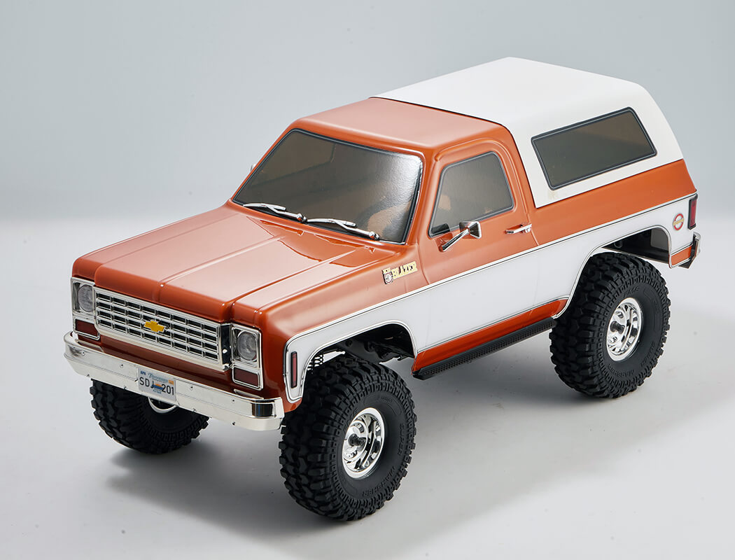 FMS FCX10 1:10 Chevrolet K5 Blazer RS