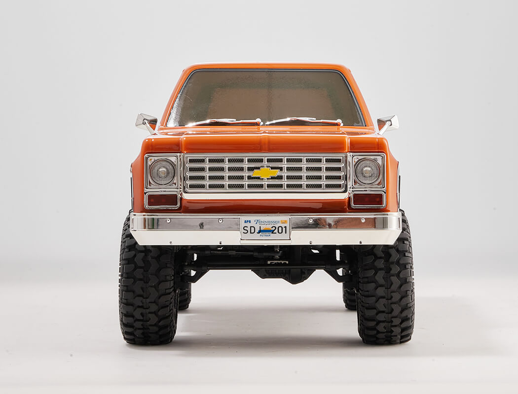 FMS FCX10 1:10 Chevrolet K5 Blazer RS