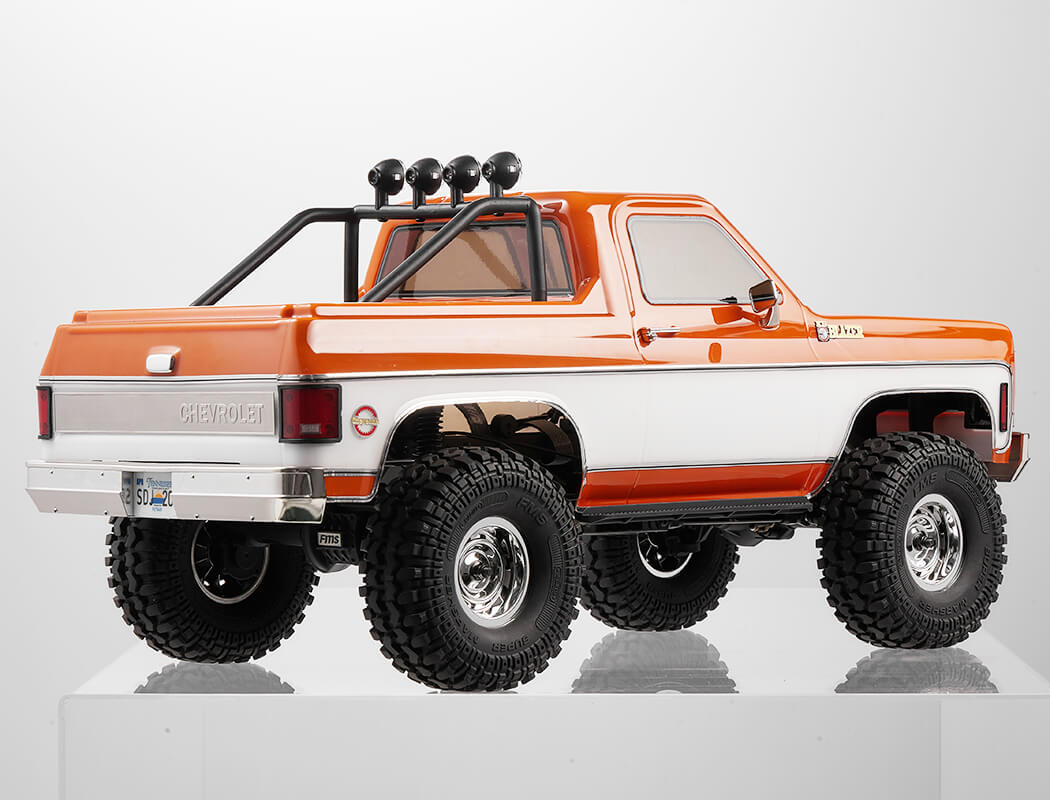 FMS FCX10 1:10 Chevrolet K5 Blazer RS