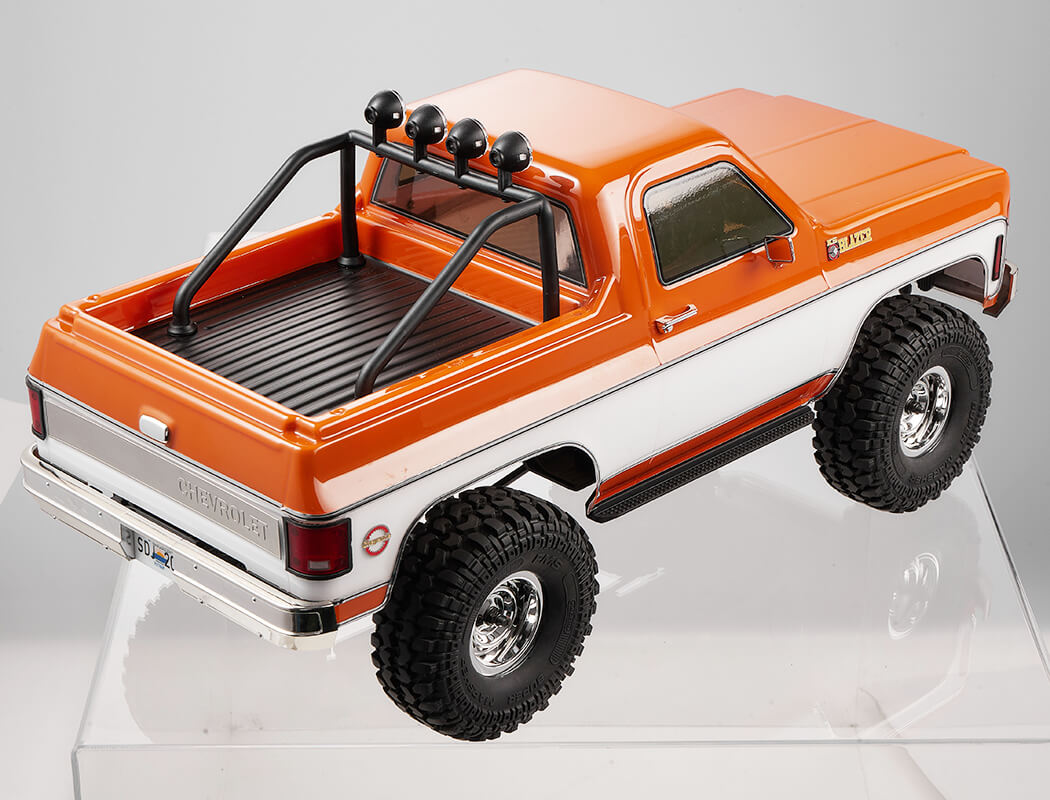 FMS FCX10 1:10 Chevrolet K5 Blazer RS