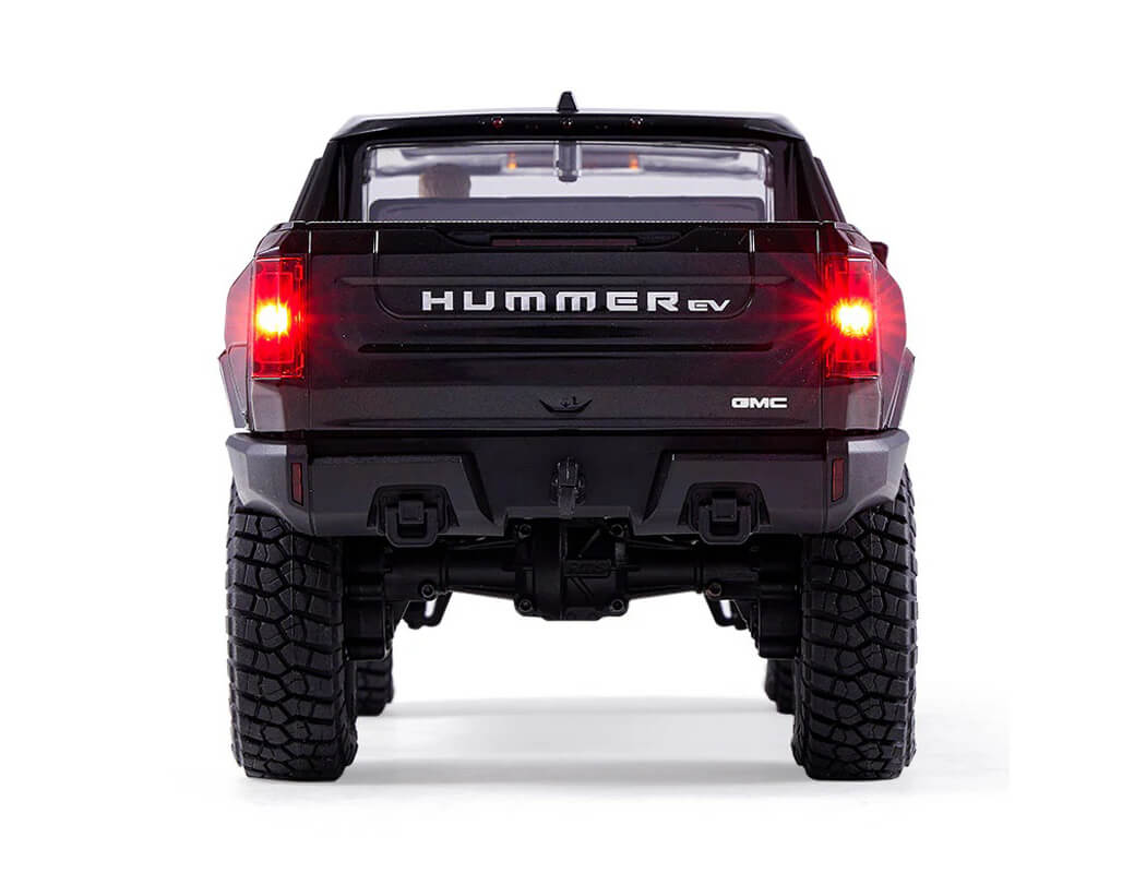 FMS FCX18 1/18 Hummer EV RTR