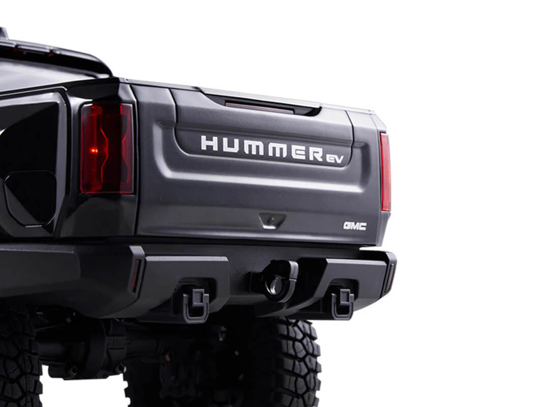 FMS FCX18 1/18 Hummer EV RTR