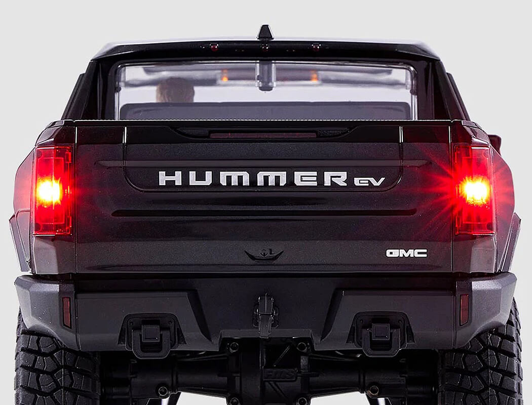 FMS FCX18 1/18 Hummer EV RTR