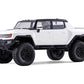 FMS FCX18 1/18 Hummer EV RTR