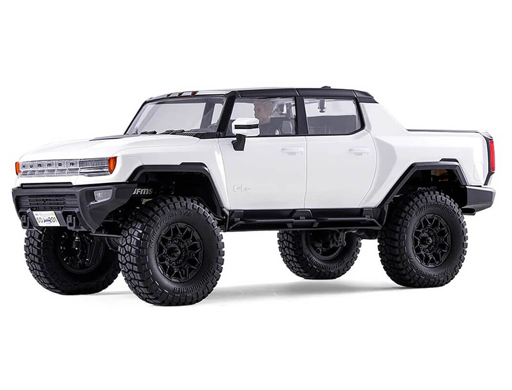 FMS FCX18 1/18 Hummer EV RTR