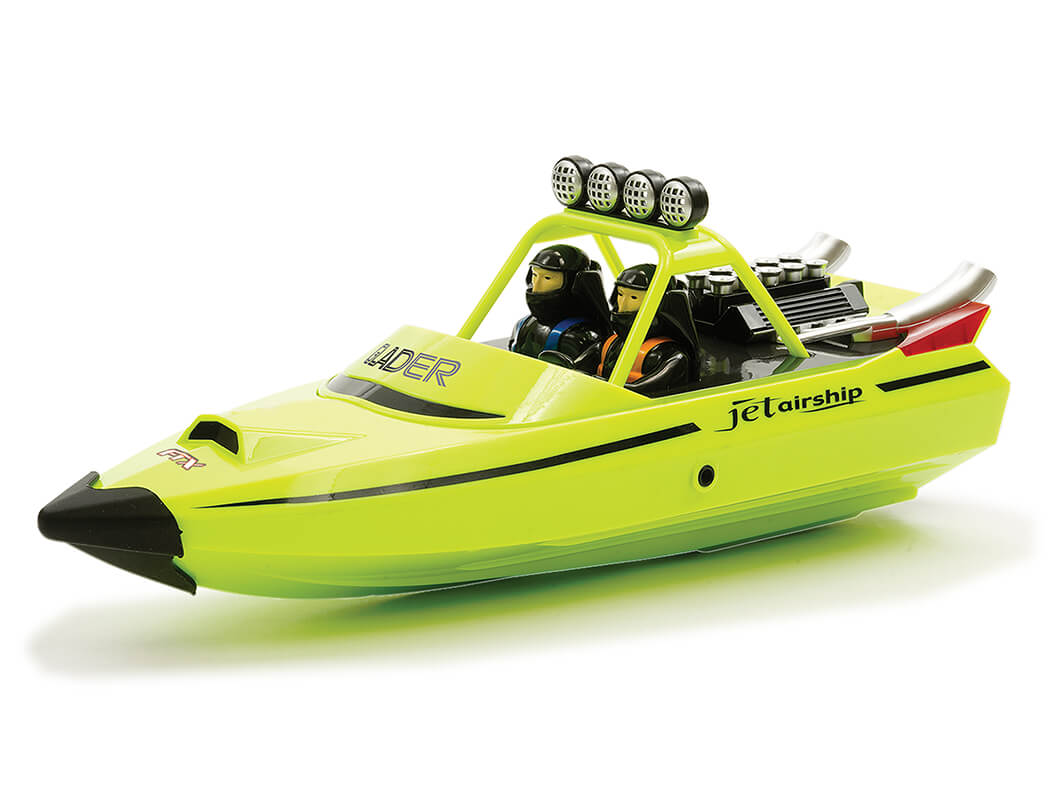 Glader Turbojet R/C Speed Boat 35cm