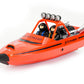 Glader Turbojet R/C Speed Boat 35cm