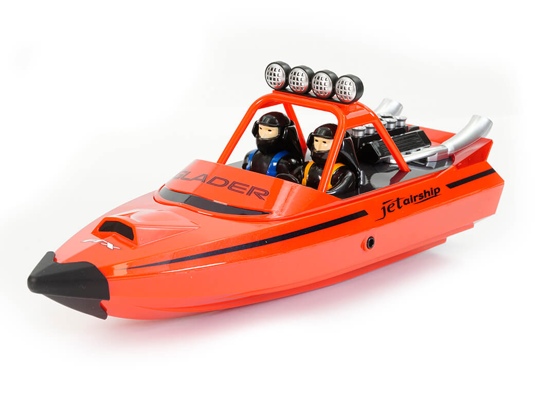 Glader Turbojet R/C Speed Boat 35cm