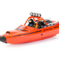 Glader Turbojet R/C Speed Boat 35cm