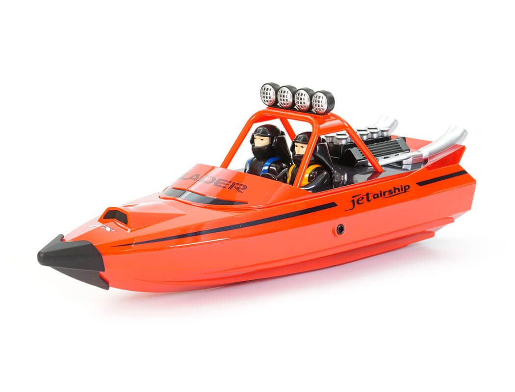 Glader Turbojet R/C Speed Boat 35cm