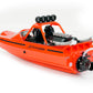 Glader Turbojet R/C Speed Boat 35cm