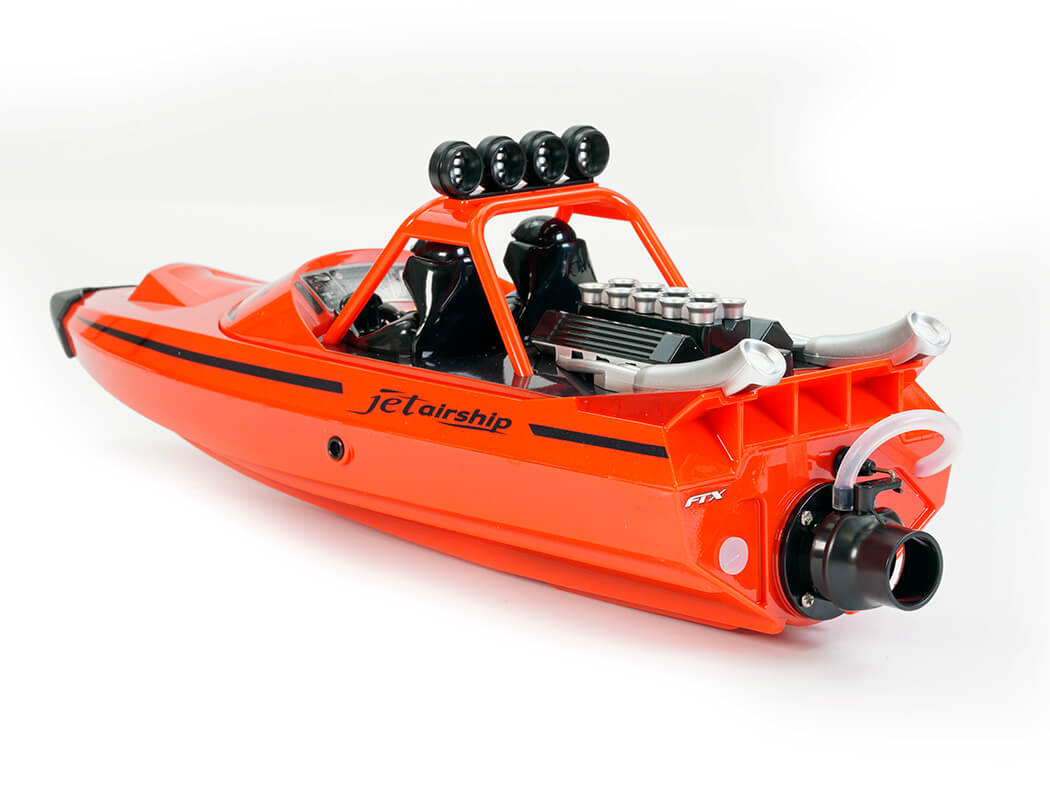 Glader Turbojet R/C Speed Boat 35cm