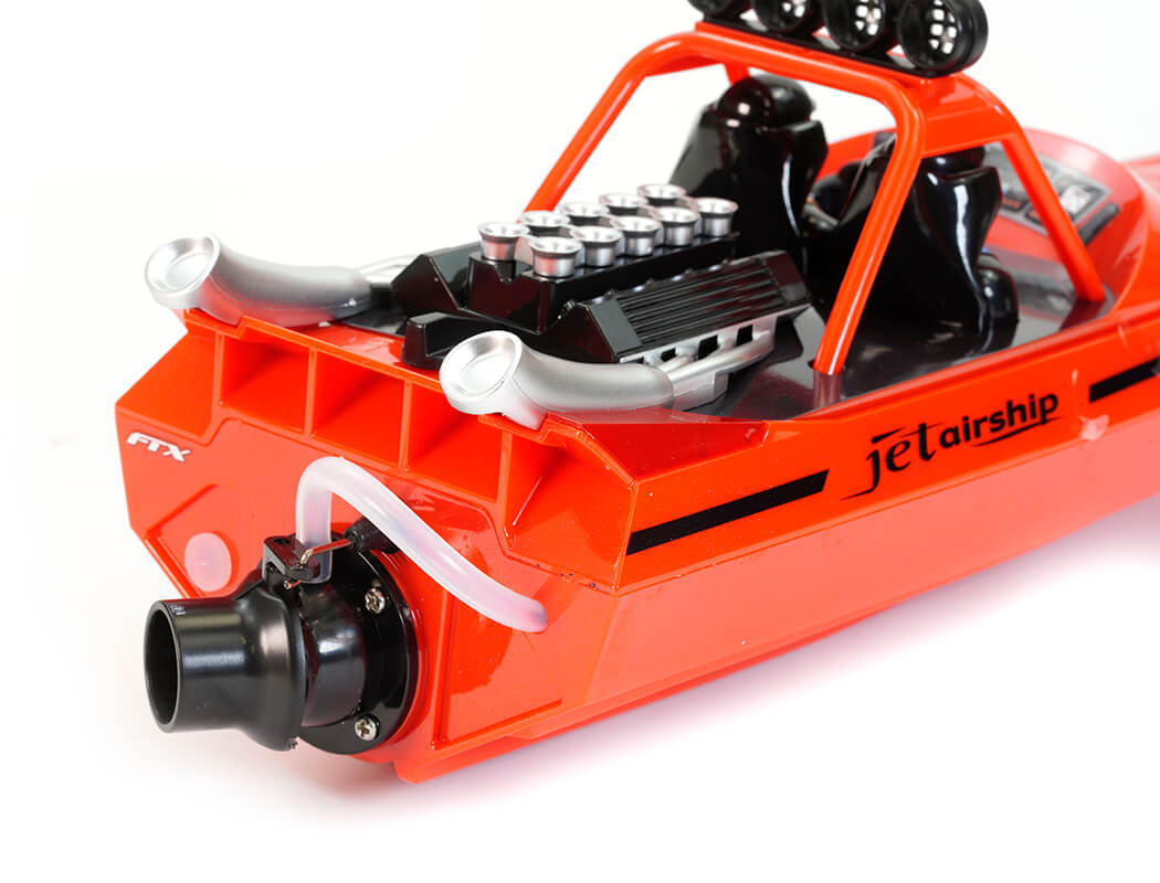 Glader Turbojet R/C Speed Boat 35cm