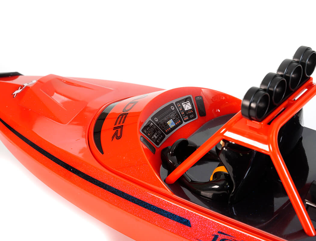 Glader Turbojet R/C Speed Boat 35cm