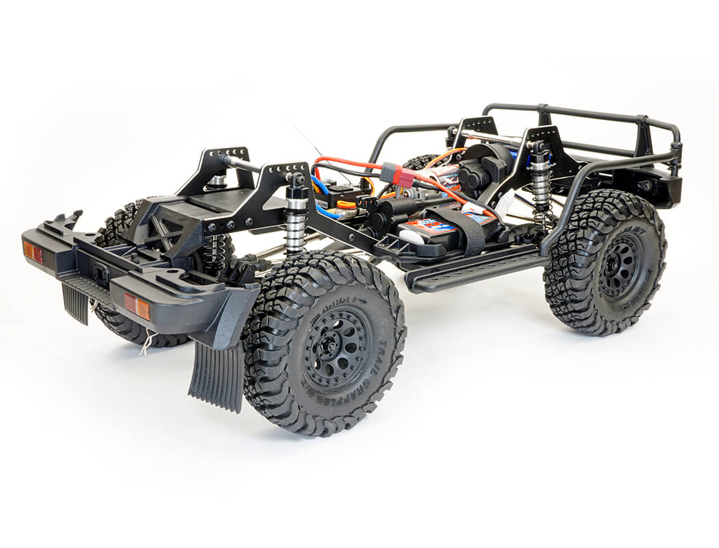 FTX Outback Trooper 4x4 Trail Crawler