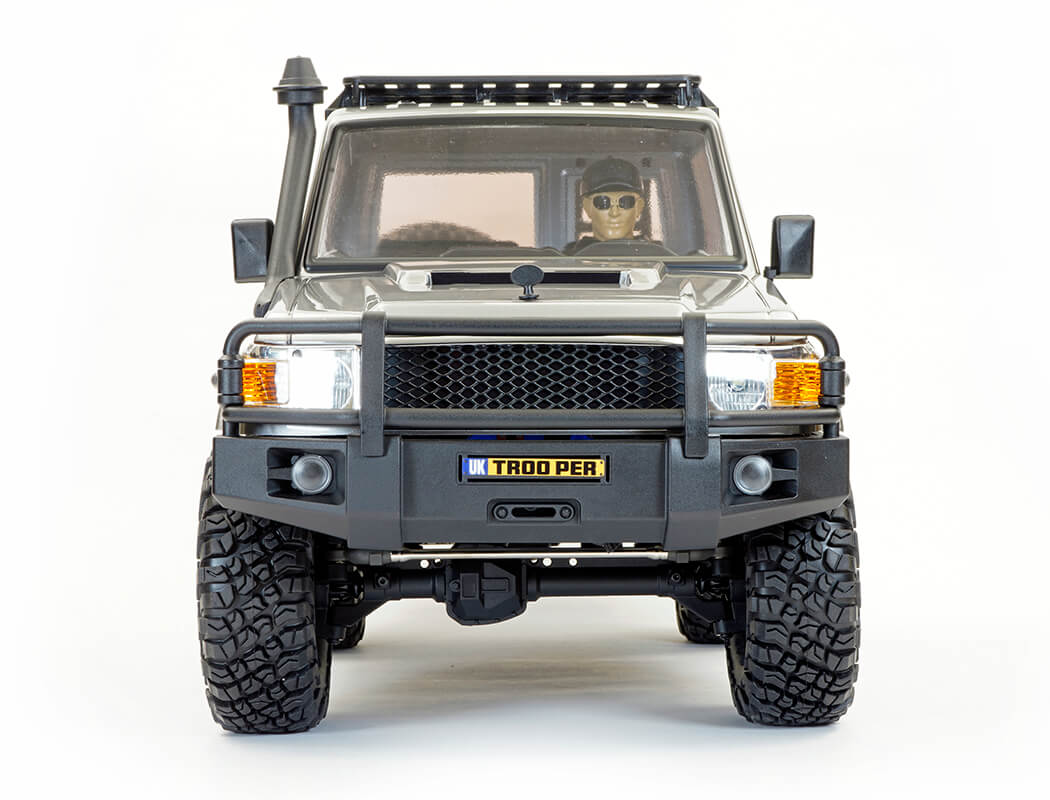 FTX Outback Trooper 4x4 Trail Crawler