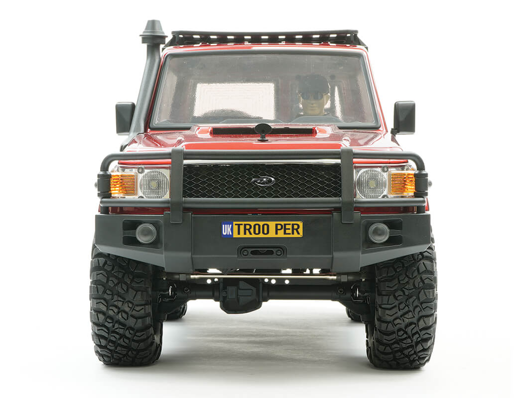 FTX Outback Trooper 4x4 Trail Crawler