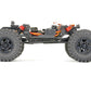 FTX Utah 1:18 Brushless Comp Low Profile Crawler