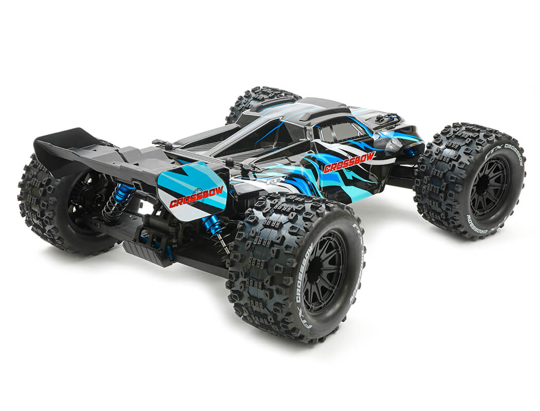 FTX Crossbow 1/10 Brushless Truggy Truck RTR