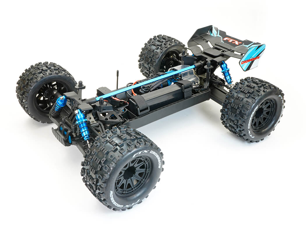 FTX Crossbow 1/10 Brushless Truggy Truck RTR