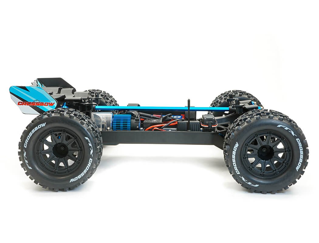 FTX Crossbow 1/10 Brushless Truggy Truck RTR