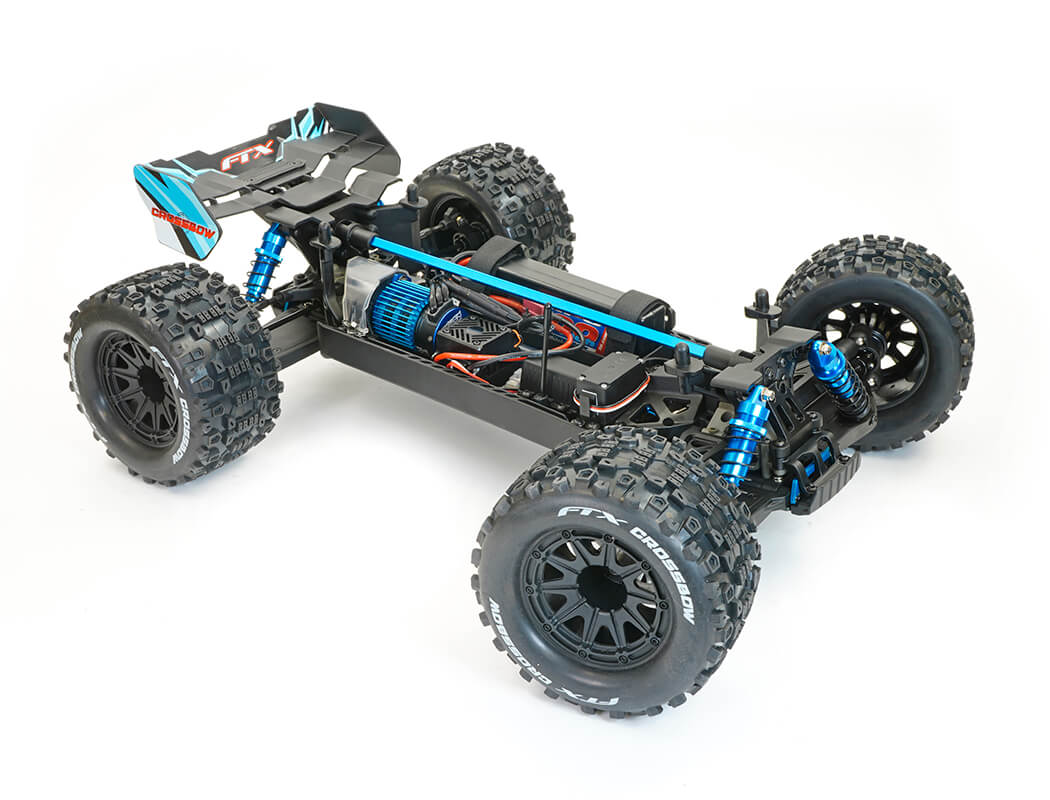 FTX Crossbow 1/10 Brushless Truggy Truck RTR