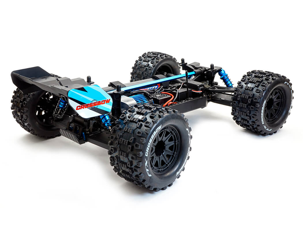 FTX Crossbow 1/10 Brushless Truggy Truck RTR