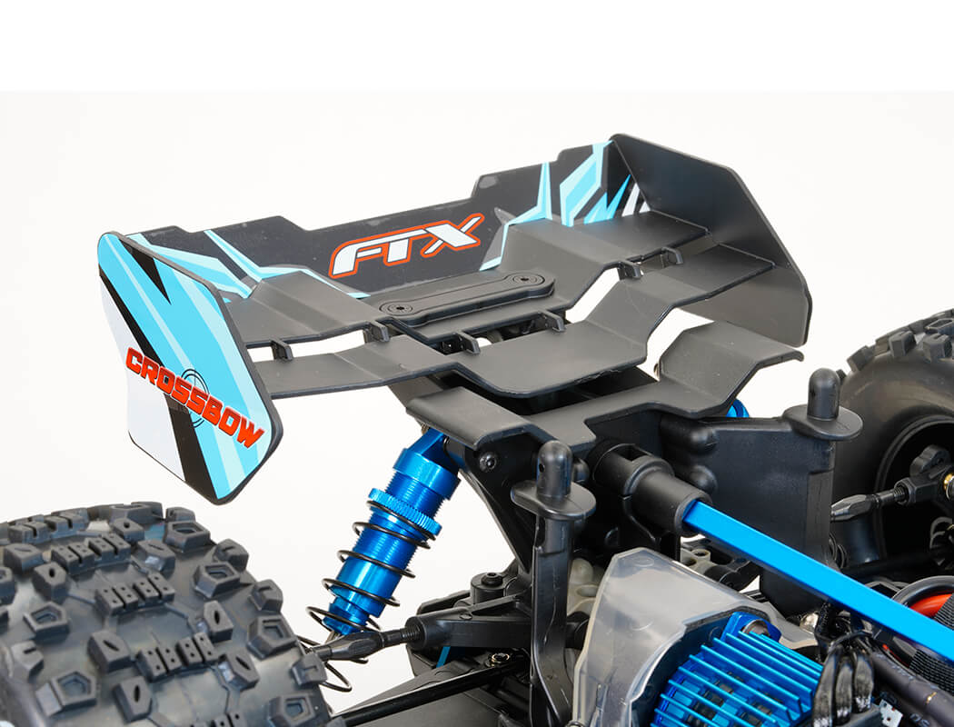 FTX Crossbow 1/10 Brushless Truggy Truck RTR