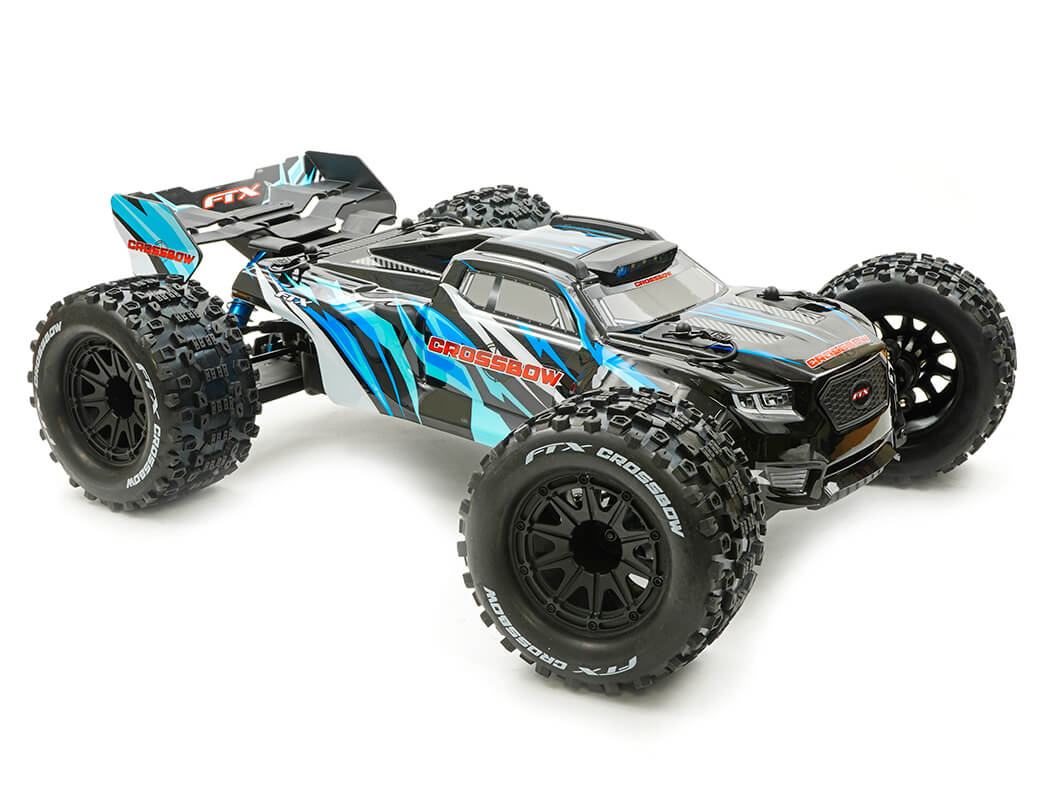 FTX Crossbow 1/10 Brushless Truggy Truck RTR