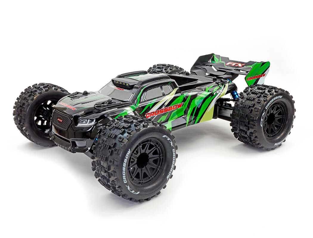 FTX Crossbow 1/10 Brushless Truggy Truck RTR